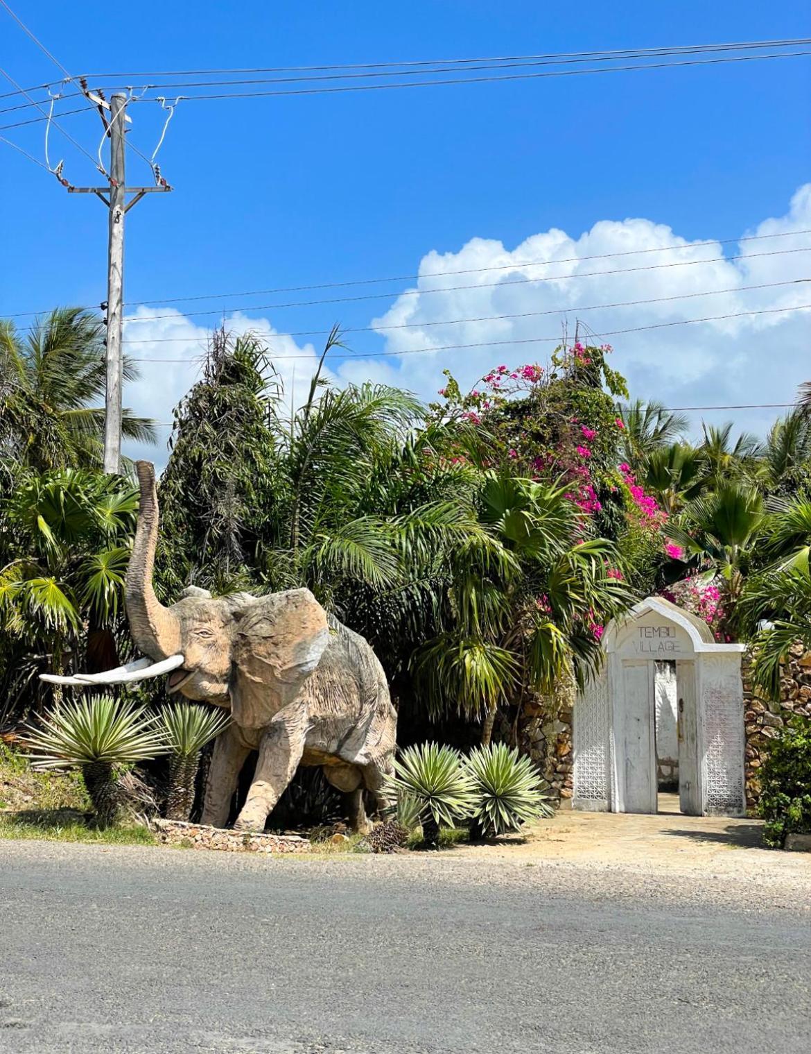 Tembo Village Ватаму Екстериор снимка